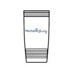 Mechanic Buddy Insulated 20oz Travel Mug white with logo