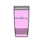 Mechanic Buddy Insulated 20oz Travel Mug pink with logo